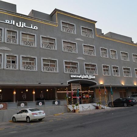 Olaya Houses 3 - Al Rashid Mall Aparthotel Al Khobar Luaran gambar
