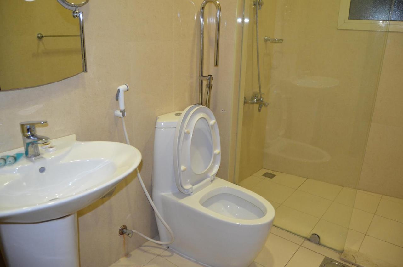 Olaya Houses 3 - Al Rashid Mall Aparthotel Al Khobar Luaran gambar