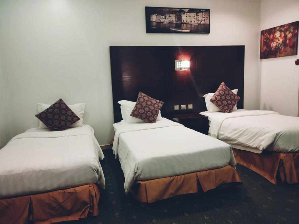 Olaya Houses 3 - Al Rashid Mall Aparthotel Al Khobar Luaran gambar