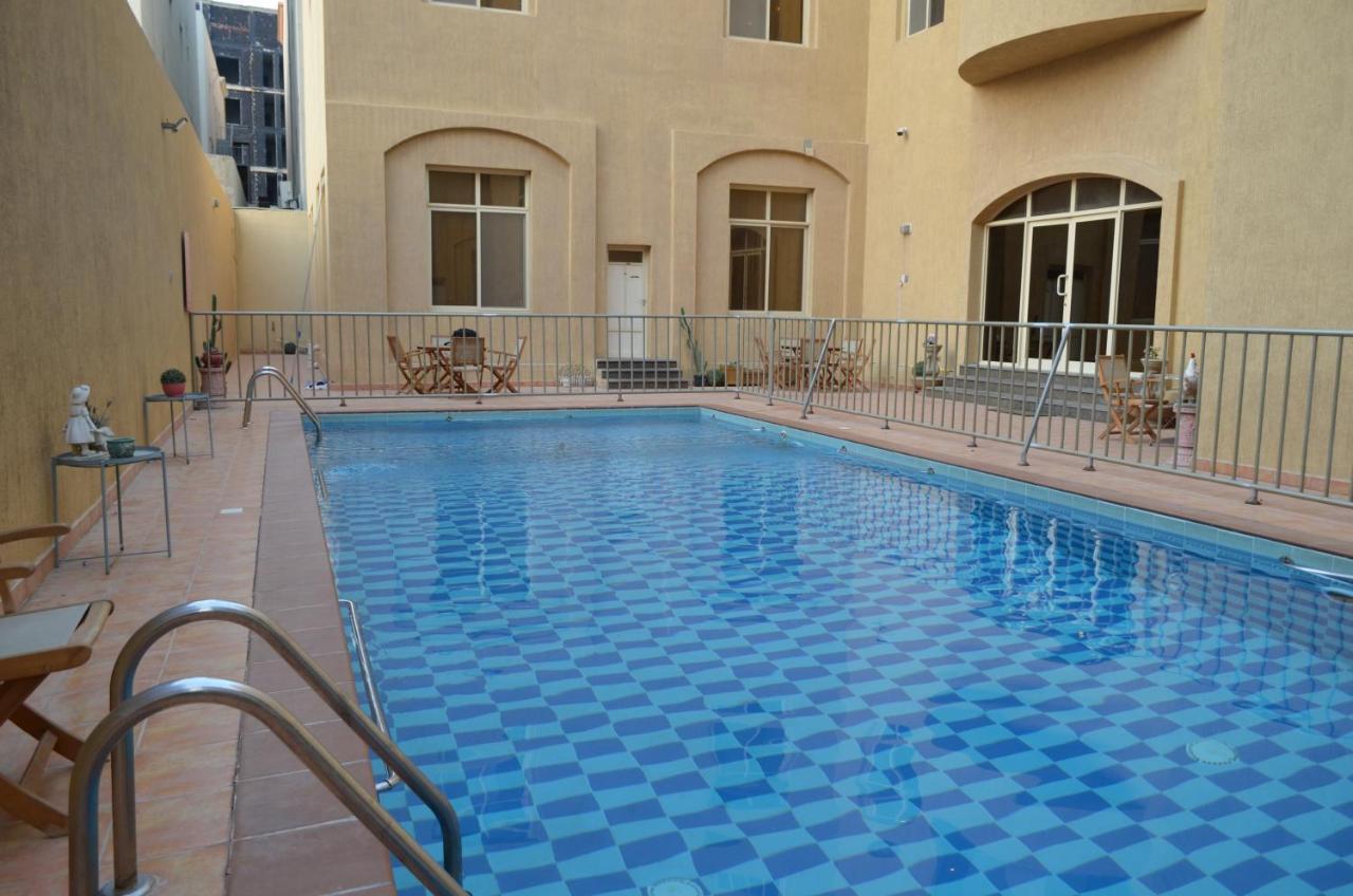 Olaya Houses 3 - Al Rashid Mall Aparthotel Al Khobar Luaran gambar