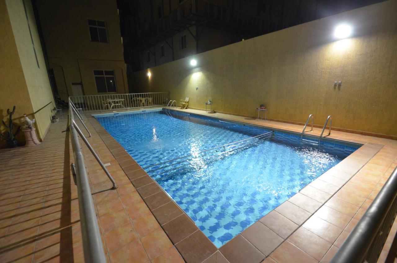 Olaya Houses 3 - Al Rashid Mall Aparthotel Al Khobar Luaran gambar