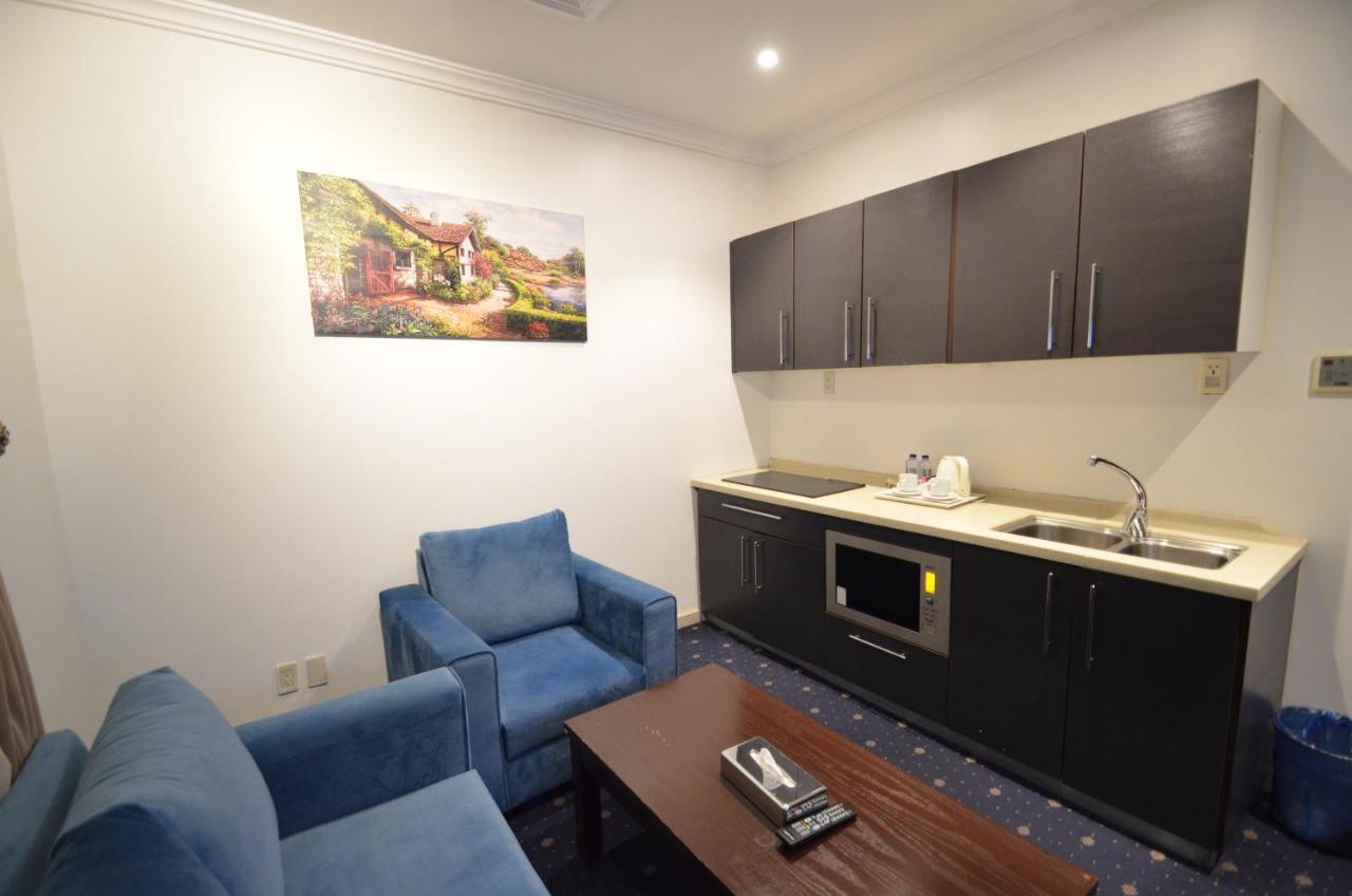 Olaya Houses 3 - Al Rashid Mall Aparthotel Al Khobar Luaran gambar