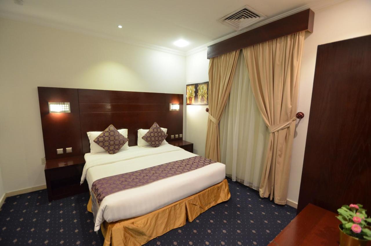 Olaya Houses 3 - Al Rashid Mall Aparthotel Al Khobar Luaran gambar
