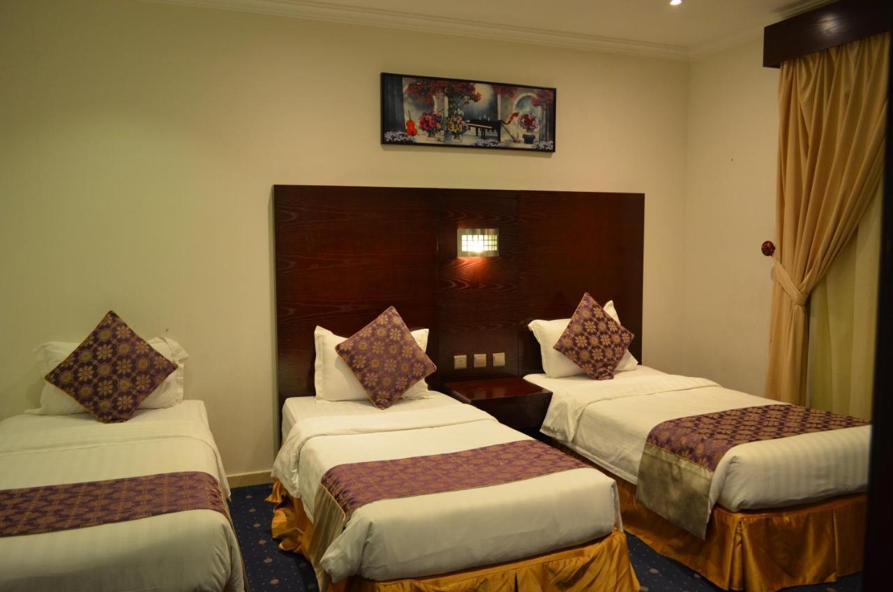 Olaya Houses 3 - Al Rashid Mall Aparthotel Al Khobar Luaran gambar