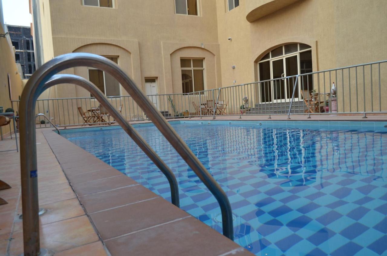 Olaya Houses 3 - Al Rashid Mall Aparthotel Al Khobar Luaran gambar