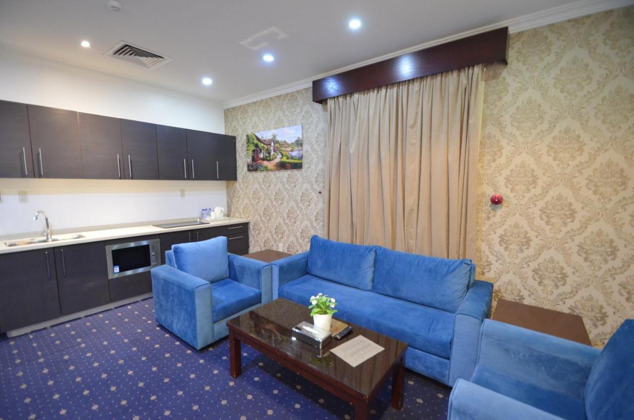 Olaya Houses 3 - Al Rashid Mall Aparthotel Al Khobar Luaran gambar