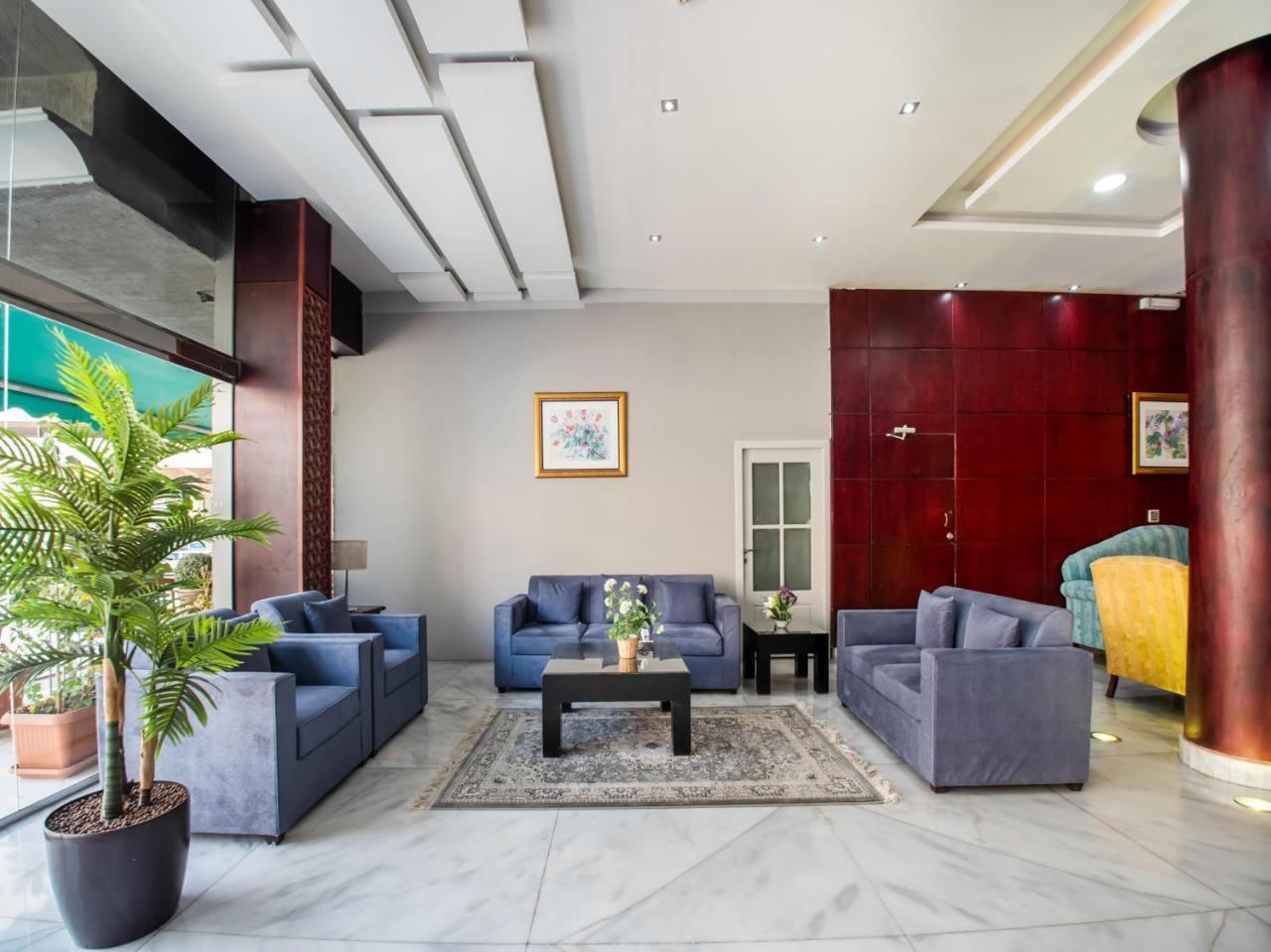 Olaya Houses 3 - Al Rashid Mall Aparthotel Al Khobar Luaran gambar